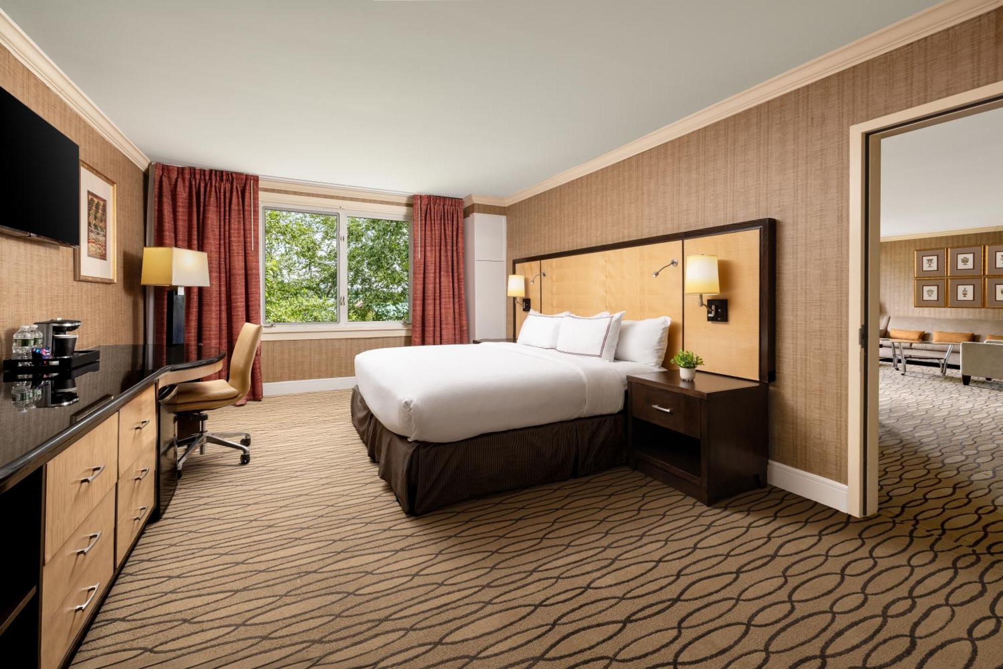 Sleepy Hollow Hotel Tarrytown Luaran gambar