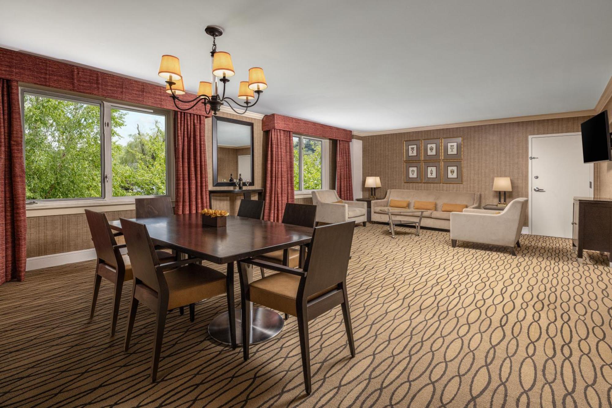 Sleepy Hollow Hotel Tarrytown Luaran gambar